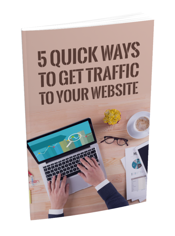 5-Quick-Ways-To-Get-Traffic-To-Your-Website